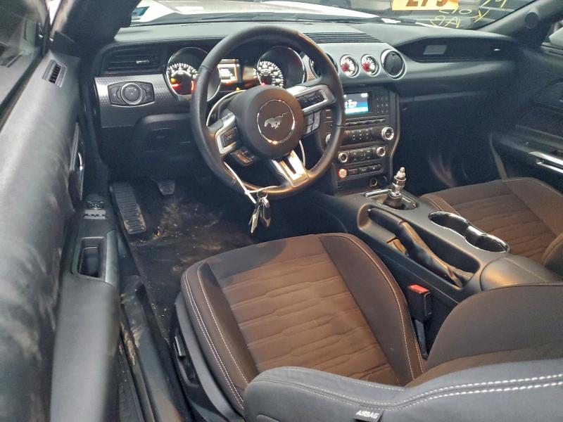 Продаж на аукціоні авто 2017 Ford Mustang, vin: 1FA6P8CF6H5319637, номер лоту: 93883935
