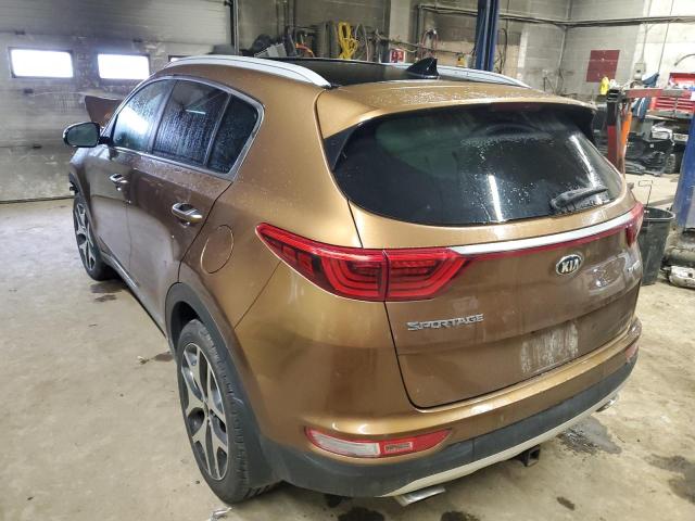Aukcja sprzedaży 2017 Kia Sportage, vin: KNDPRCA61H7279812, numer aukcji: 92088595