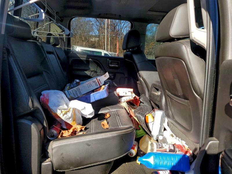 Aukcja sprzedaży 2015 Gmc Sierra C25, vin: 1GT110E83FF539525, numer aukcji: 94058965
