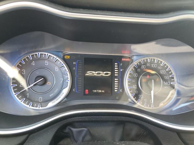 Aukcja sprzedaży 2015 Chrysler 200, vin: 1C3CCCAB4FN569262, numer aukcji: 93089325