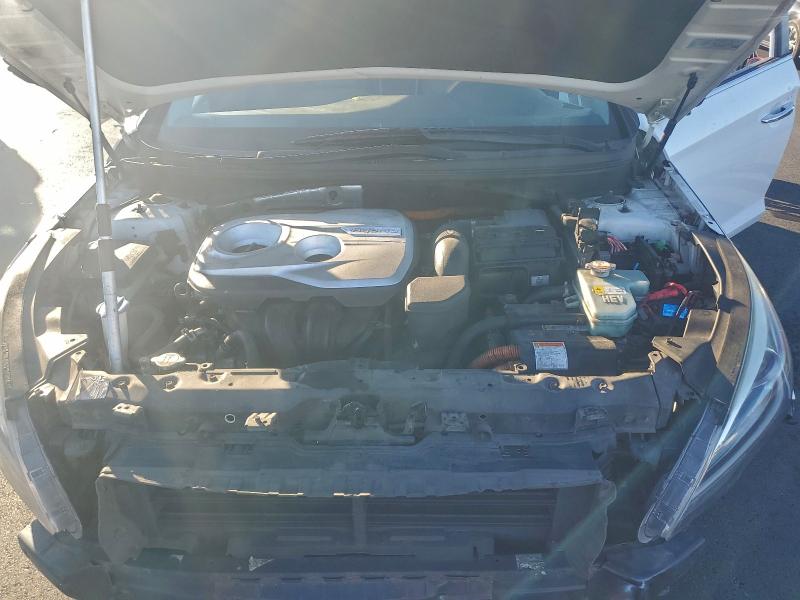 Продаж на аукціоні авто 2017 Hyundai Sonata Hyb, vin: KMHE24L17HA058099, номер лоту: 94104735