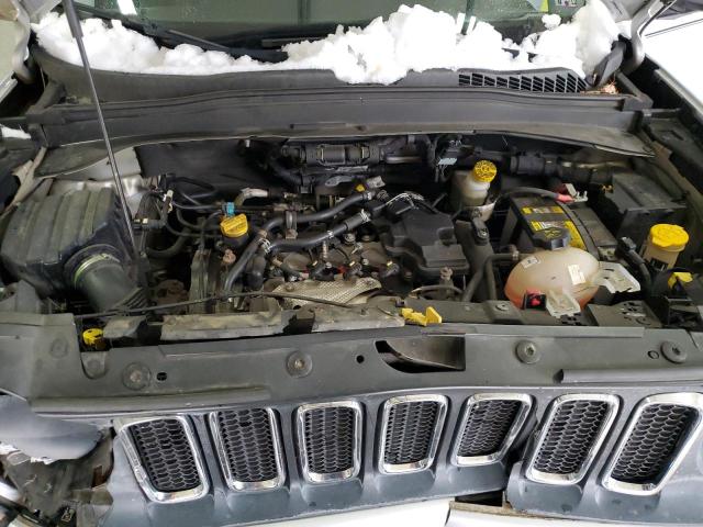 91878225 :رقم المزاد ، ZACCJBAW5GPD85665 vin ، 2016 Jeep Renegade مزاد بيع