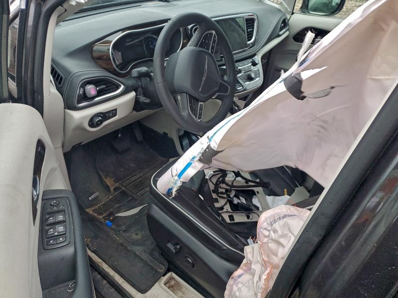 94580065 :رقم المزاد ، 2C4RC1S78PR542395 vin ، 2023 Chrysler Pacifica مزاد بيع