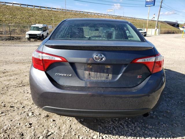 91614305 :رقم المزاد ، 5YFBURHE6GP434196 vin ، 2016 Toyota Corolla L مزاد بيع