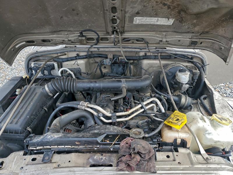 2003 Jeep Wrangler / Tj მანქანა იყიდება აუქციონზე, vin: 1J4FA59S13P311953, აუქციონის ნომერი: 93897165