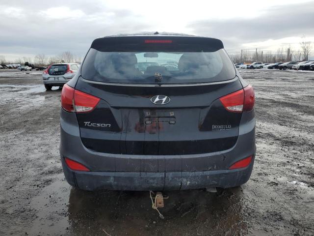 Aukcja sprzedaży 2014 Hyundai Tucson, vin: KM8JTCAF9EU846087, numer aukcji: 92272395