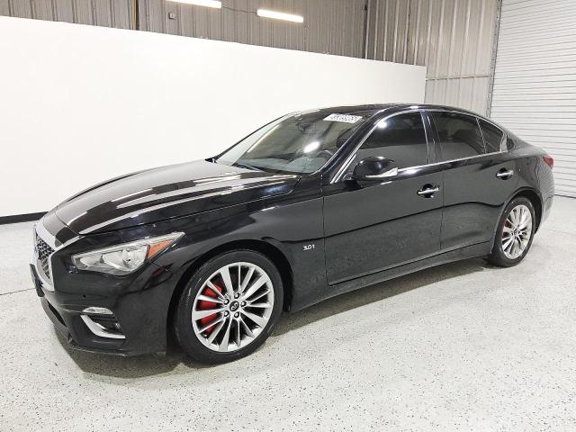Продаж на аукціоні авто 2018 Infiniti Q50 Luxe, vin: JN1EV7AR4JM440247, номер лоту: 91389965