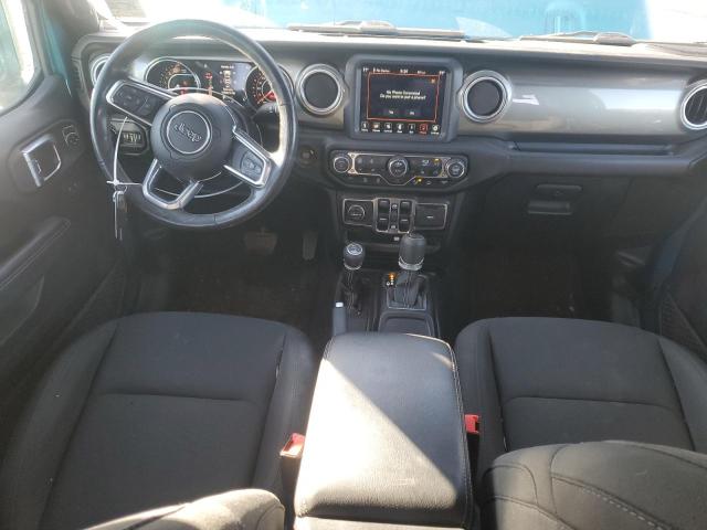Aukcja sprzedaży 2020 Jeep Wrangler Unlimited, vin: 1C4HJXEN2LW149279, numer aukcji: 92165585