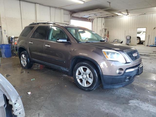 Продаж на аукціоні авто 2009 Gmc Acadia, vin: 1GKER13D09J103995, номер лоту: 92657065