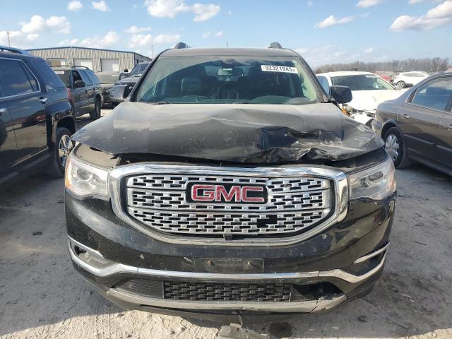 2017 Gmc Acadia Den მანქანა იყიდება აუქციონზე, vin: 1GKKNXLS6HZ321732, აუქციონის ნომერი: 92321945