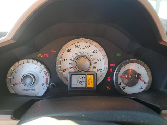 93863235 :رقم المزاد ، 5FNYF4H58DB082320 vin ، 2013 Honda Pilot Exl مزاد بيع