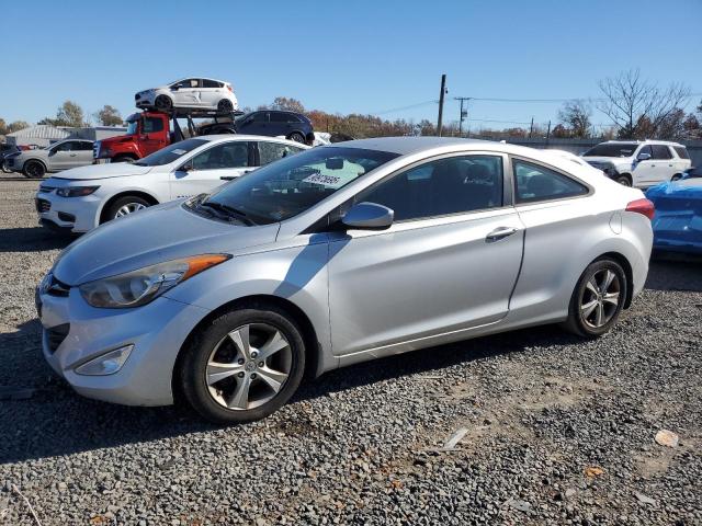 Продаж на аукціоні авто 2013 Hyundai Elantra Coupe, vin: KMHDH6AE2DU020168, номер лоту: 90975695