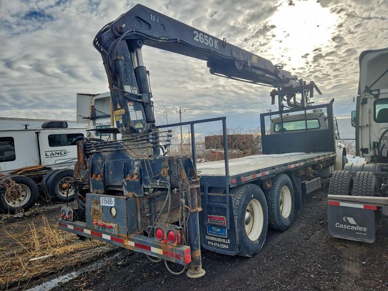 91864695 :رقم المزاد ، 1FVHCYBS38HZ09455 vin ، 2008 Freightliner M2 مزاد بيع