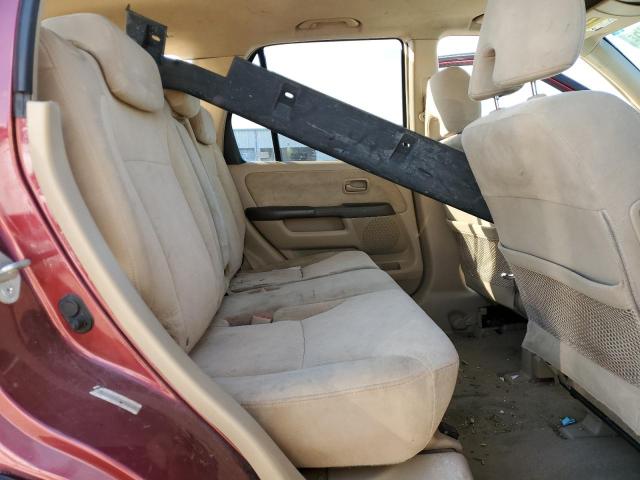 91664175 :رقم المزاد ، JHLRD78806C050857 vin ، 2006 Honda Cr-v مزاد بيع