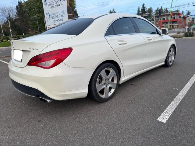 2015 Mercedes-benz Cla 250 4m მანქანა იყიდება აუქციონზე, vin: WDDSJ4GB4FN196109, აუქციონის ნომერი: 92537585