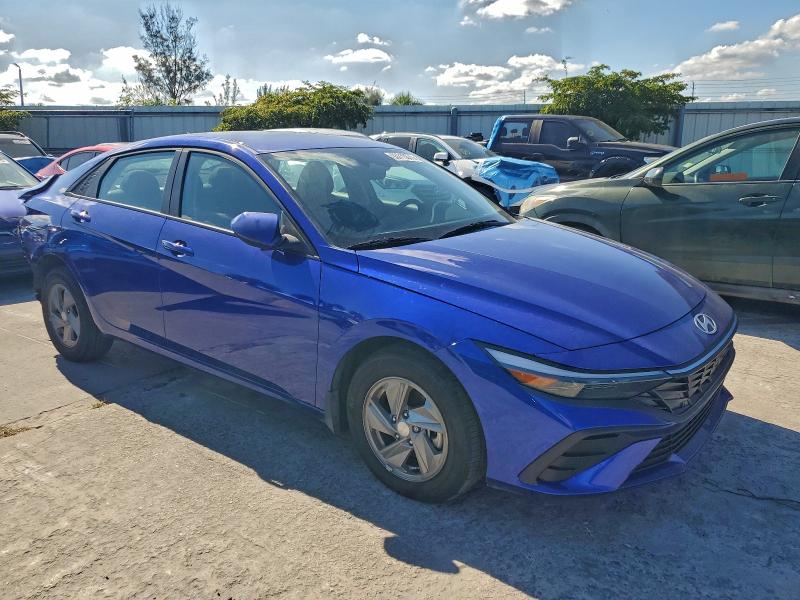 93715575 :رقم المزاد ، KMHLL4DG0SU033641 vin ، 2025 Hyundai Elantra مزاد بيع