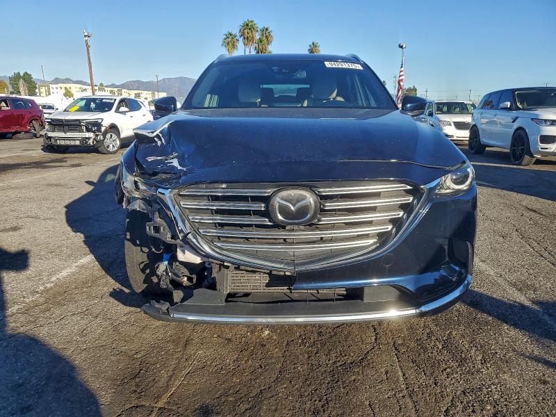 2016 Mazda Cx-9 მანქანა იყიდება აუქციონზე, vin: JM3TCADY4G0104986, აუქციონის ნომერი: 94291375