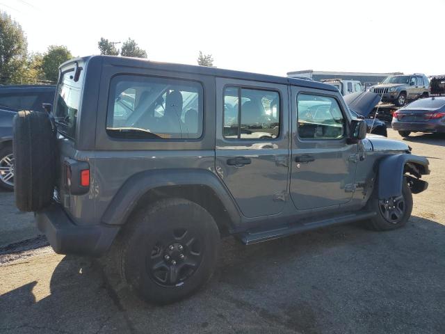 Продаж на аукціоні авто 2023 Jeep Wrangler S, vin: 1C4HJXDG6PW522428, номер лоту: 90977295