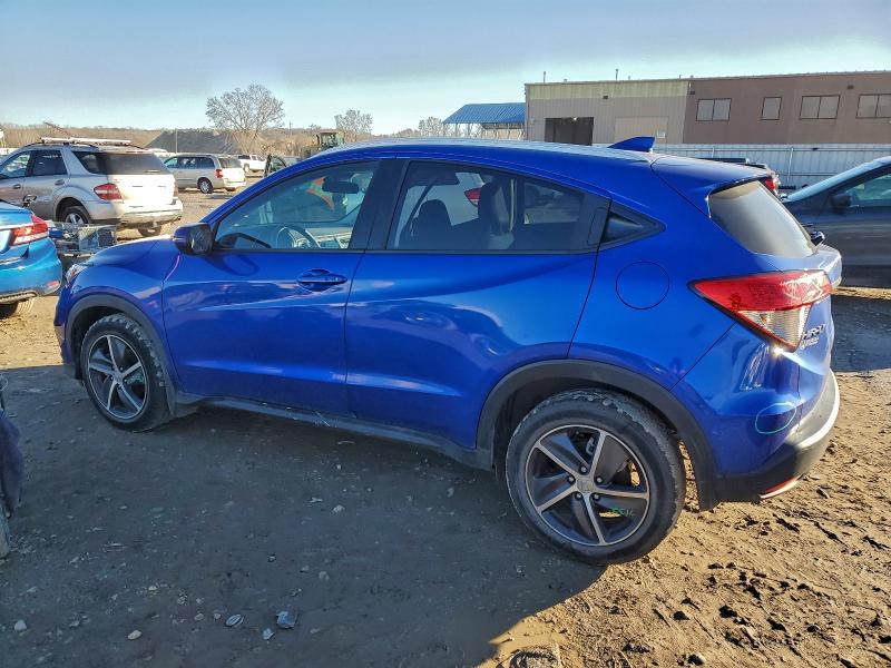 Aukcja sprzedaży 2021 Honda Hr-v Ex, vin: 3CZRU6H51MM721701, numer aukcji: 94294045