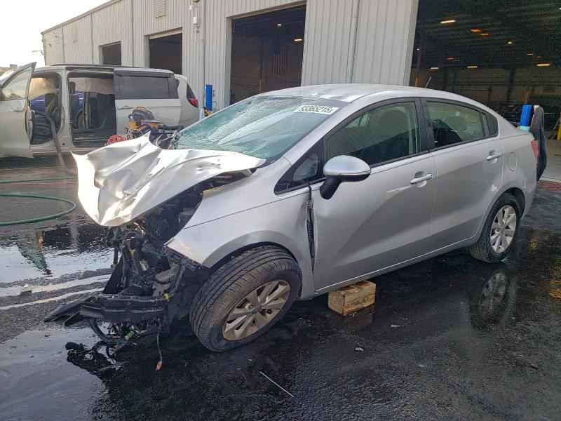 Продаж на аукціоні авто 2014 Kia Rio, vin: KNADN4A31E6396668, номер лоту: 93365215