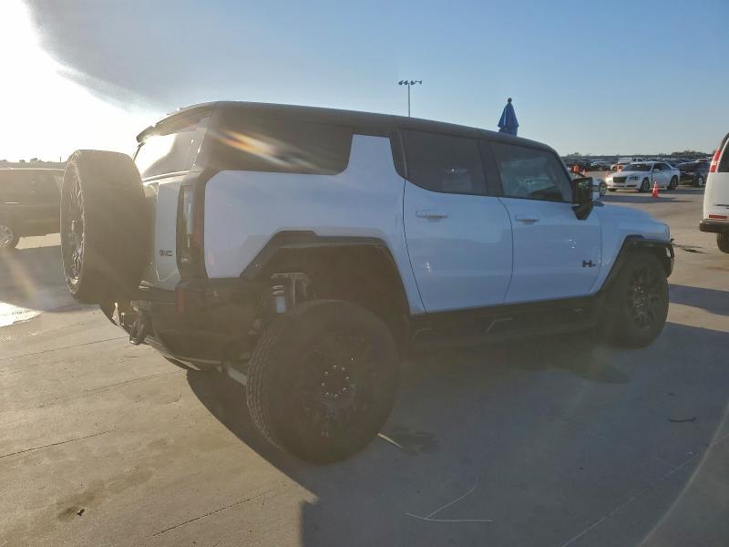 2025 Gmc Hummer Suv მანქანა იყიდება აუქციონზე, vin: 1GKT0NDE9SU117236, აუქციონის ნომერი: 93005565