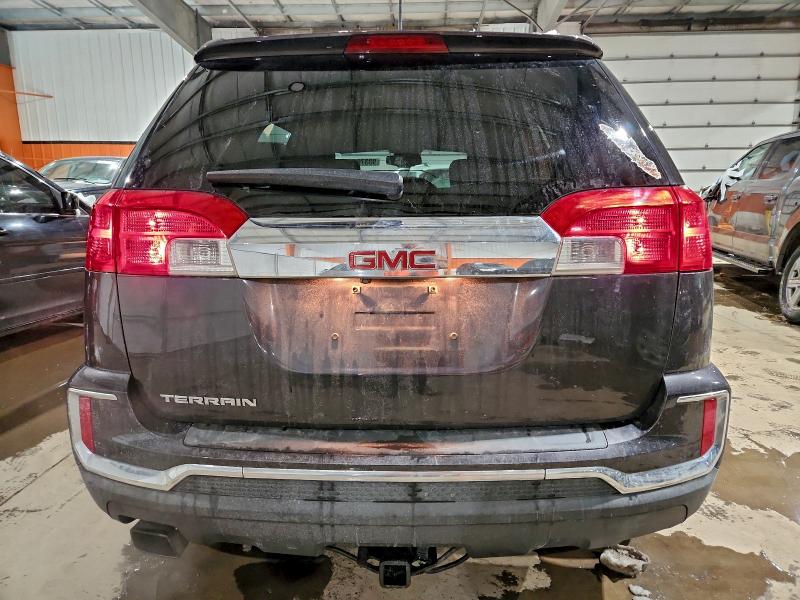 Продаж на аукціоні авто 2016 Gmc Terrain Sl, vin: 2GKALNEK9G6114572, номер лоту: 95056495