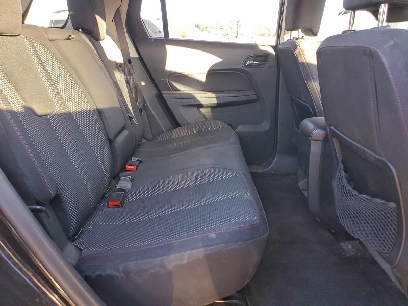 2017 Gmc Terrain მანქანა იყიდება აუქციონზე, vin: 2GKALMEK5H6165501, აუქციონის ნომერი: 94121735