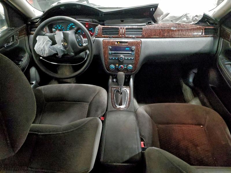 93835455 :رقم المزاد ، 2G1WA5E33C1110548 vin ، 2012 Chevrolet Impala مزاد بيع