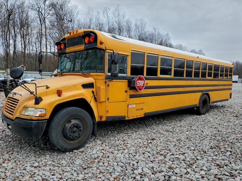 93781545 :رقم المزاد ، 1BAKGCPA5DF294996 vin ، 2013 Blub School Bus مزاد بيع