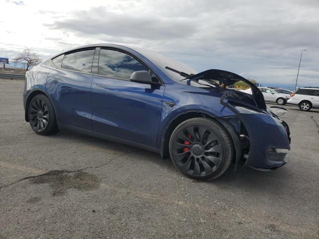 Продаж на аукціоні авто 2022 Tesla Model Y, vin: 7SAYGDEF6NF553895, номер лоту: 93452505