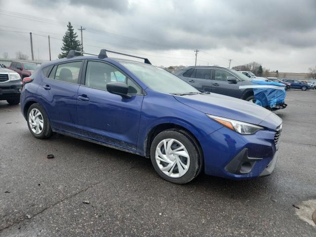 93148185 :رقم المزاد ، JF1GUABC5R8899457 vin ، 2024 Subaru Impreza مزاد بيع