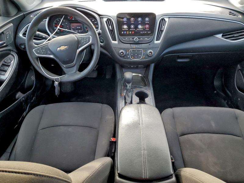Продажа на аукционе авто 2023 Chevrolet Malibu Lt, vin: 1G1ZD5ST9PF136367, номер лота: 94220335