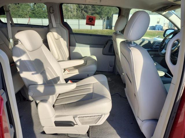 91327145 :رقم المزاد ، 2A8HR54P98R664398 vin ، 2008 Chrysler Town & Country مزاد بيع