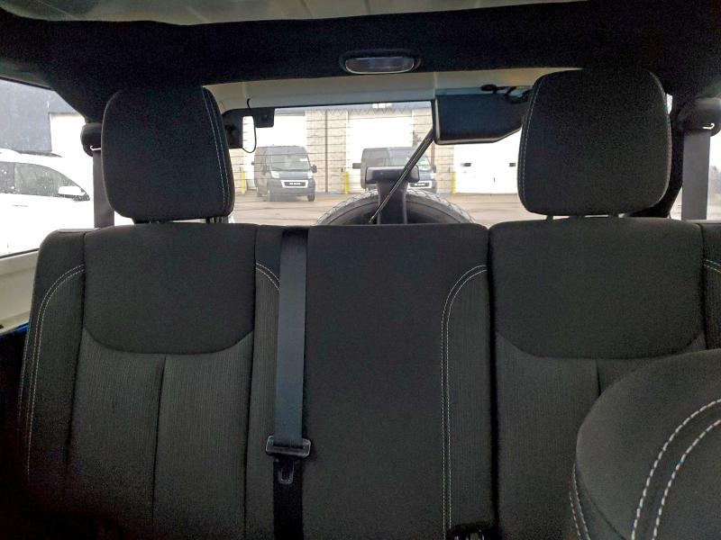 Продаж на аукціоні авто 2016 Jeep Wrangler U, vin: 1C4BJWEG5GL310295, номер лоту: 94432265
