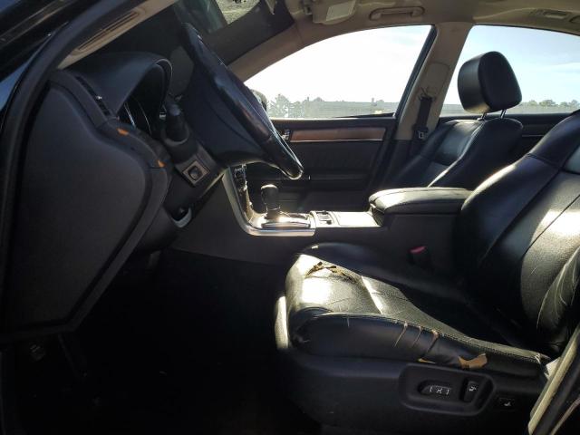 Aukcja sprzedaży 2010 Infiniti M35, vin: JN1CY0AR6AM960374, numer aukcji: 75646465