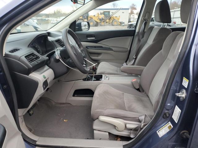 Продажа на аукционе авто 2013 Honda Cr-v, vin: 2HKRM4H30DH607929, номер лота: 93552595