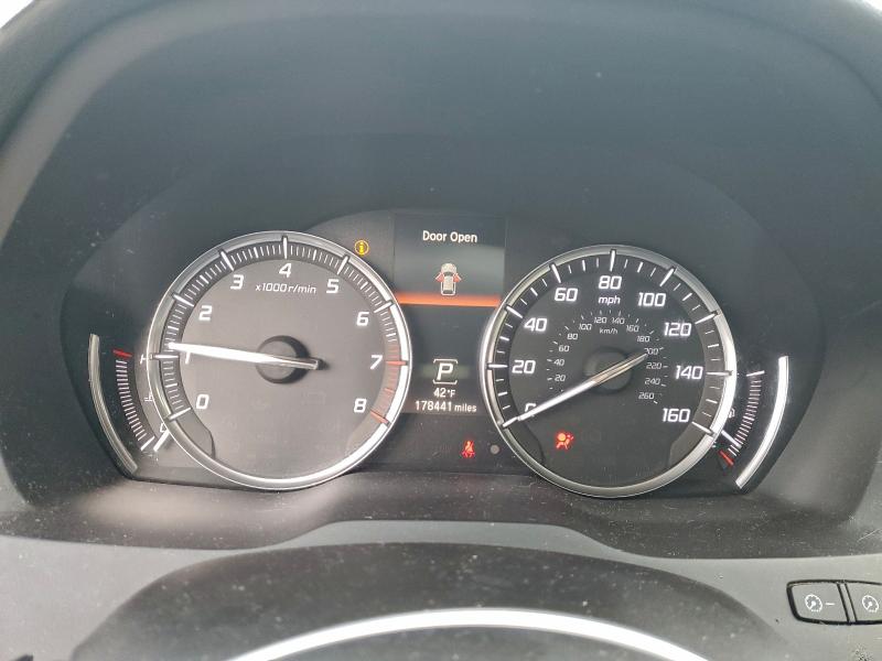 93780885 :رقم المزاد ، 5FRYD4H43EB022636 vin ، 2014 Acura Mdx مزاد بيع
