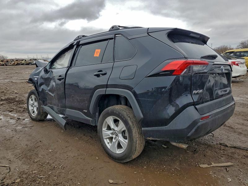 Продаж на аукціоні авто 2020 Toyota Rav4 Le, vin: 2T3LWRFV3LW081305, номер лоту: 94466775