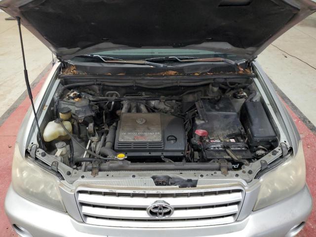2001 Toyota Highlander მანქანა იყიდება აუქციონზე, vin: JTEGF21A710005273, აუქციონის ნომერი: 91613635
