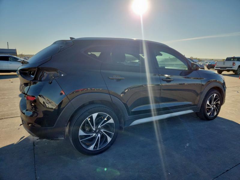 Aukcja sprzedaży 2020 Hyundai Tucson Lim, vin: KM8J33AL4LU161336, numer aukcji: 92132375