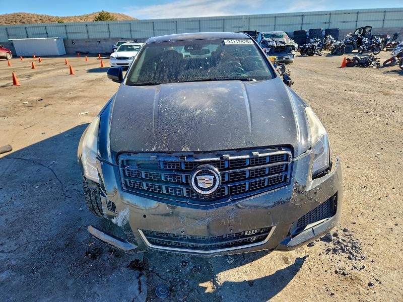 Продаж на аукціоні авто 2014 Cadillac Ats Luxury, vin: 1G6AB5SX0E0182900, номер лоту: 94112825