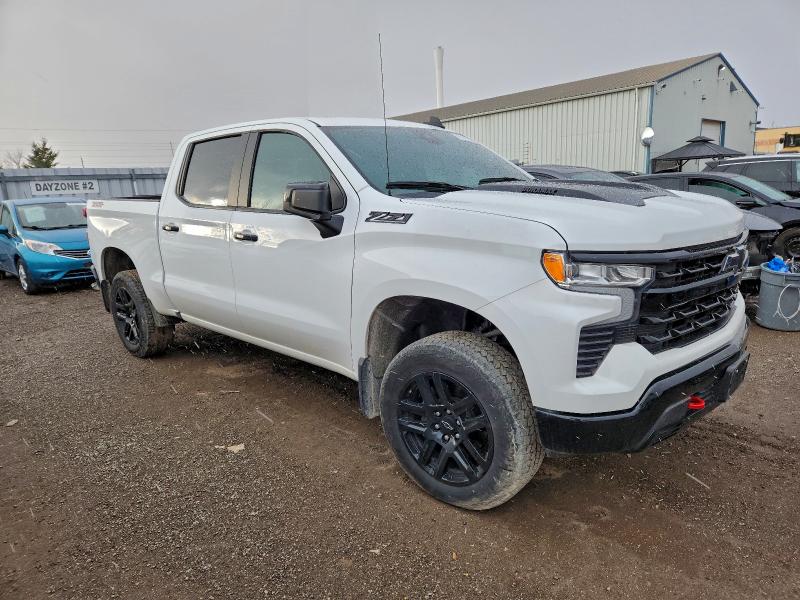 93917255 :رقم المزاد ، 3GCUDFE84RG417590 vin ، 2024 Chevrolet Silverado مزاد بيع