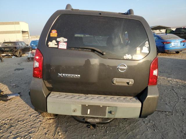 2006 Niss Xterra მანქანა იყიდება აუქციონზე, vin: 5N1AN08U46C522338, აუქციონის ნომერი: 93705935