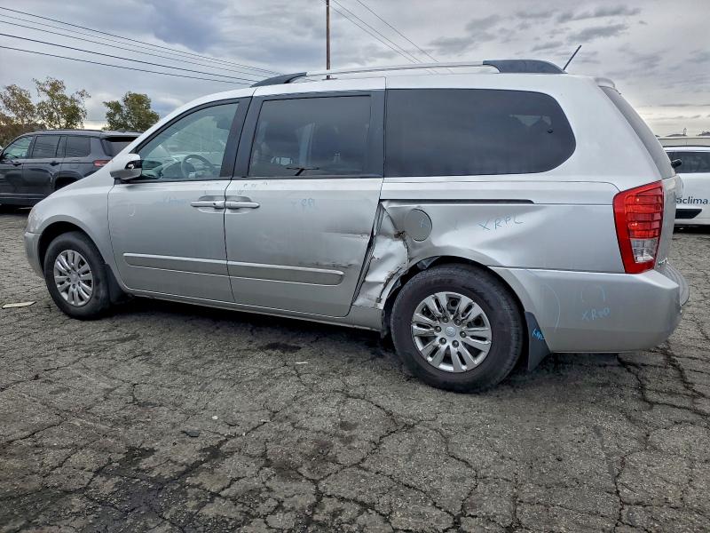 94190765 :رقم المزاد ، KNDMG4C73E6542307 vin ، 2014 Kia Sedona مزاد بيع