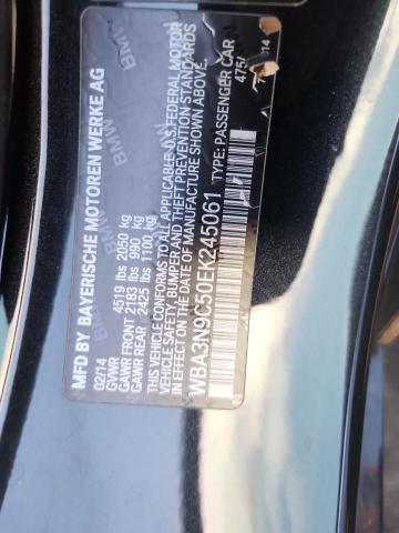 2014 Bmw 428 მანქანა იყიდება აუქციონზე, vin: WBA3N9C50EK245061, აუქციონის ნომერი: 92279055
