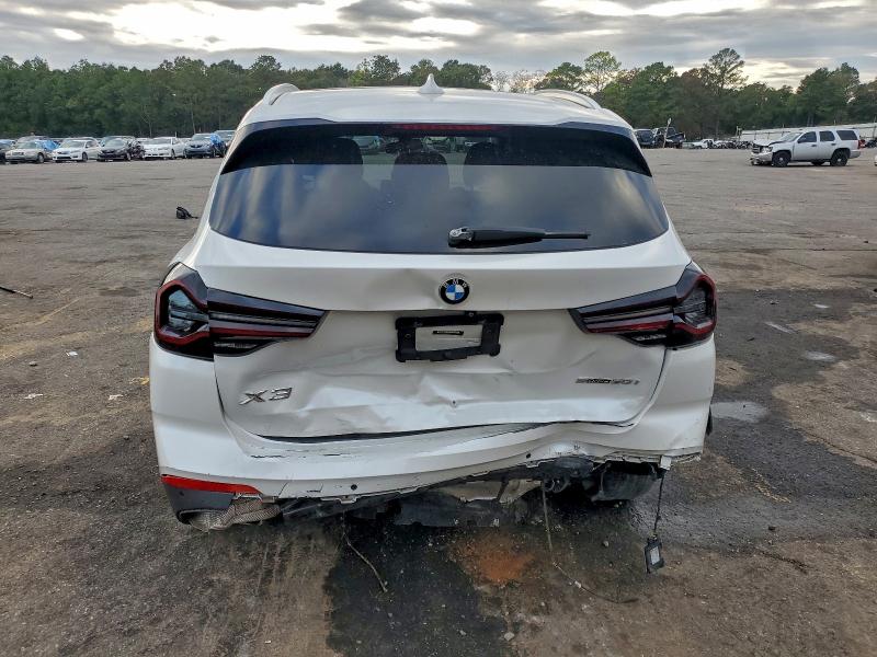 Продажа на аукционе авто 2022 Bmw X3, vin: 5UX43DP01N9K26443, номер лота: 93888975
