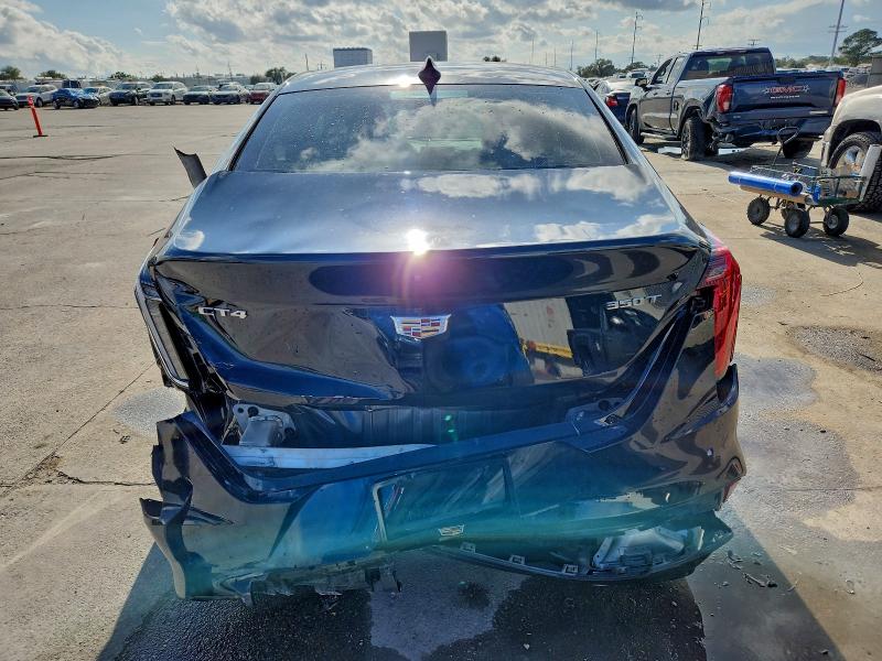 Продажа на аукционе авто 2022 Cadillac Ct4 Premiu, vin: 1G6DB5RK4N0136574, номер лота: 93120225