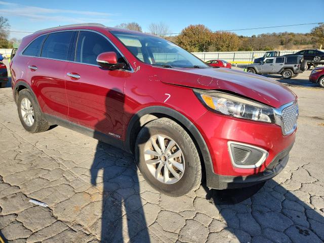 Aukcja sprzedaży 2018 Kia Sorento, vin: 5XYPGDA50JG392050, numer aukcji: 91059135
