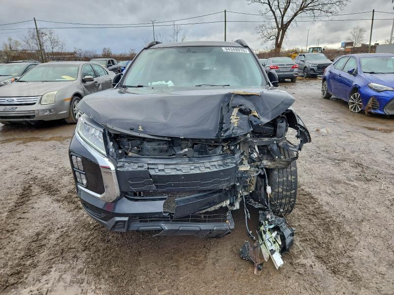 94349915 :رقم المزاد ، JA4AJVAW9NU604657 vin ، 2022 Mitsubishi Rvr Se مزاد بيع