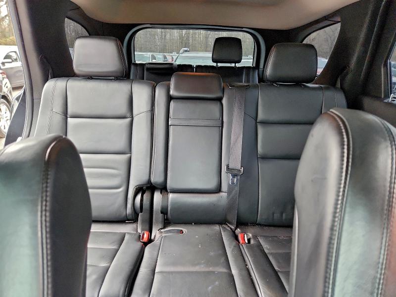 Продаж на аукціоні авто 2017 Dodge Durango, vin: 1C4RDJDG6HC780959, номер лоту: 93907915